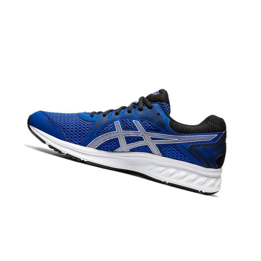 Blue Men's Asics JOLT 2 Running Shoes | US48561RF - Asics Outlet Sale