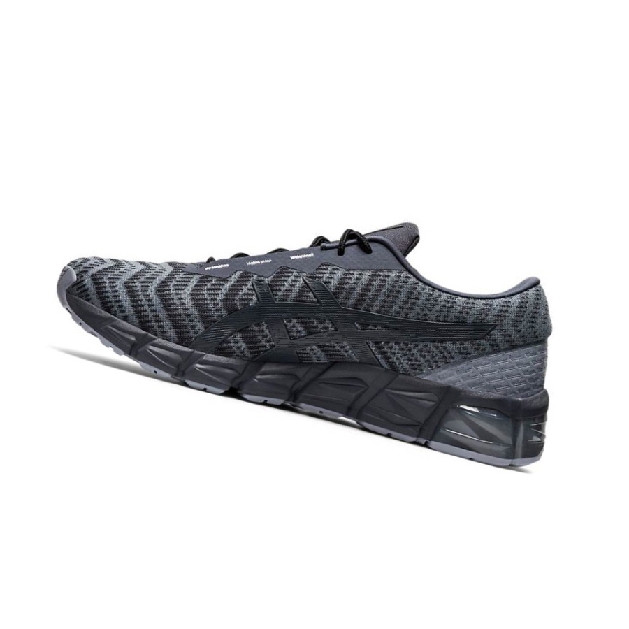 Grey Men's Asics GEL-QUANTUM 180 5 Sneakers | US73968HQ - Asics Outlet Sale