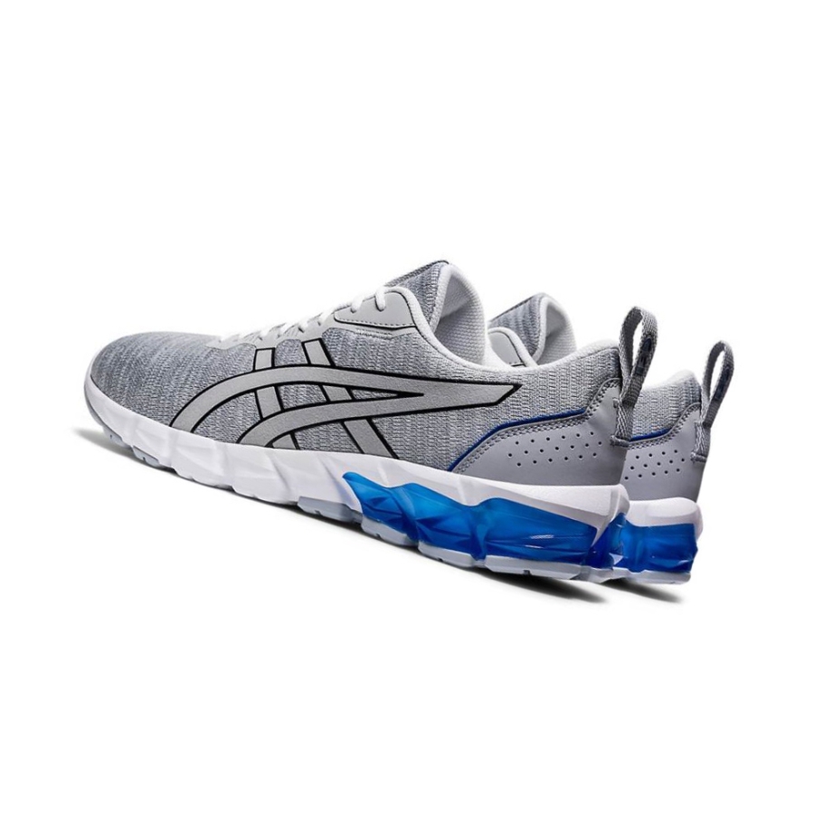 Grey Men's Asics GEL-QUANTUM 90 2 Sneakers | US36290KF - Asics Outlet Sale