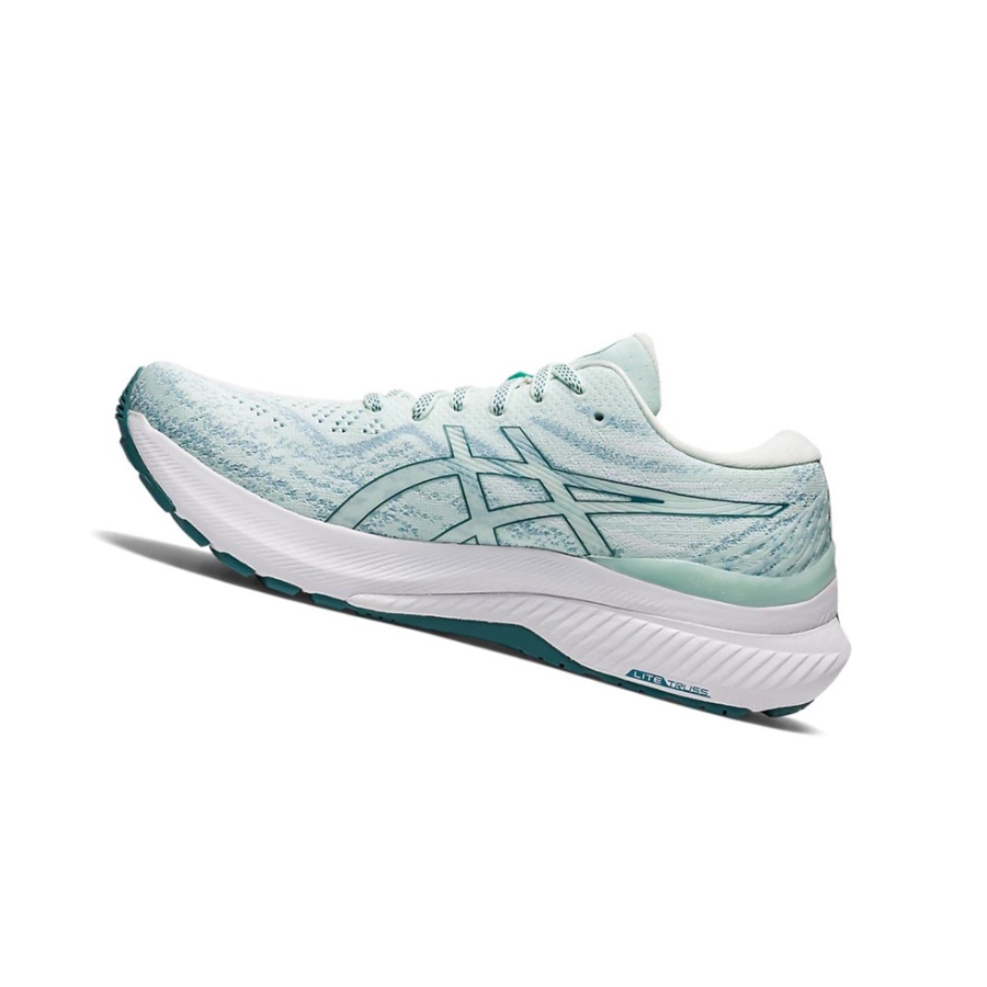 Soothing Sea / Misty Pine Women's Asics GEL-KAYANO 29 Running Shoes | US47329ZT - Asics Outlet Sale