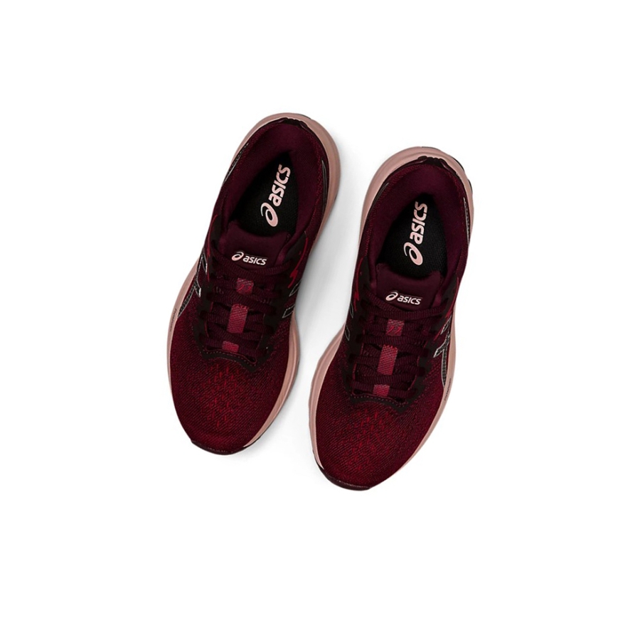 Cranberry / Pure Silver Women's Asics GT-1000 11 Running Shoes | US72914TZ - Asics Outlet Sale