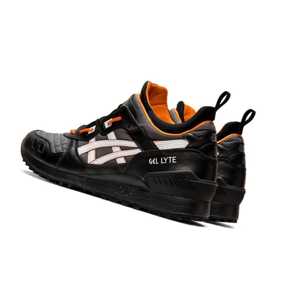 Black Men's Asics GEL-LYTE MT Sneakers | US96251AE - Asics Outlet Sale