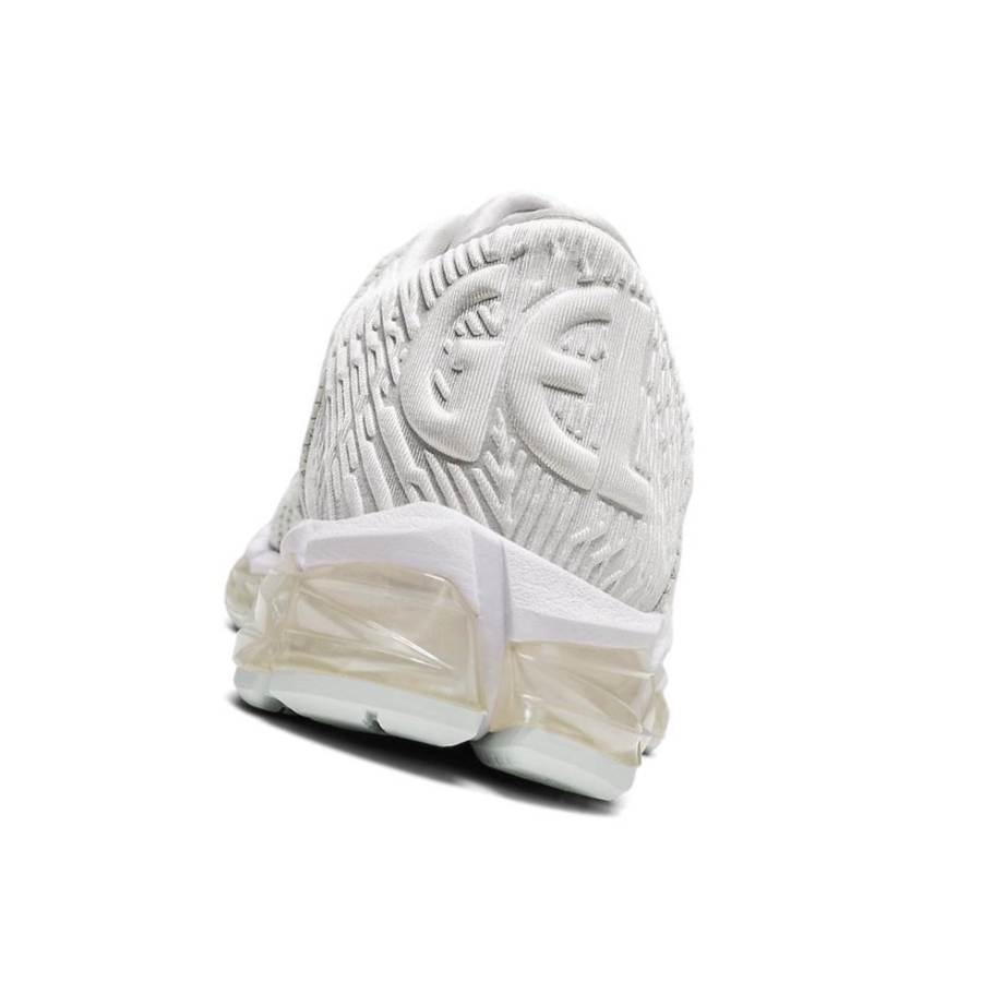 White Women's Asics GEL-QUANTUM 360 5 Sneakers | US03675ZF - Asics Outlet Sale