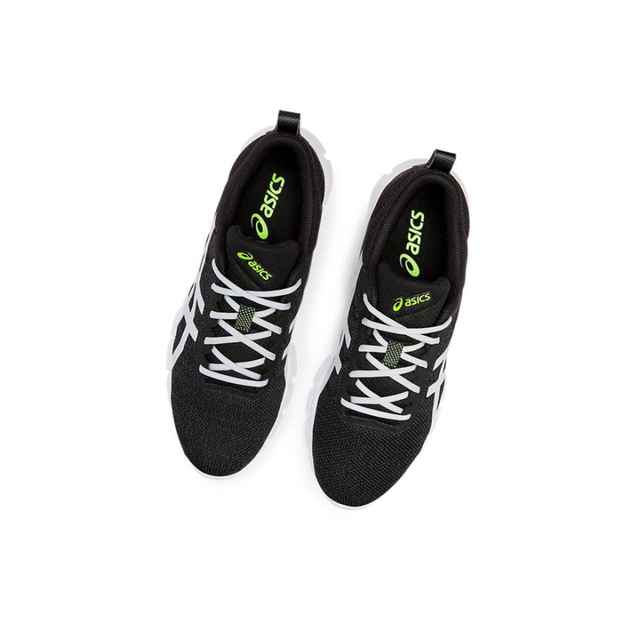 Black Men's Asics GEL-QUANTUM LYTE Sneakers | US47259AF - Asics Outlet Sale