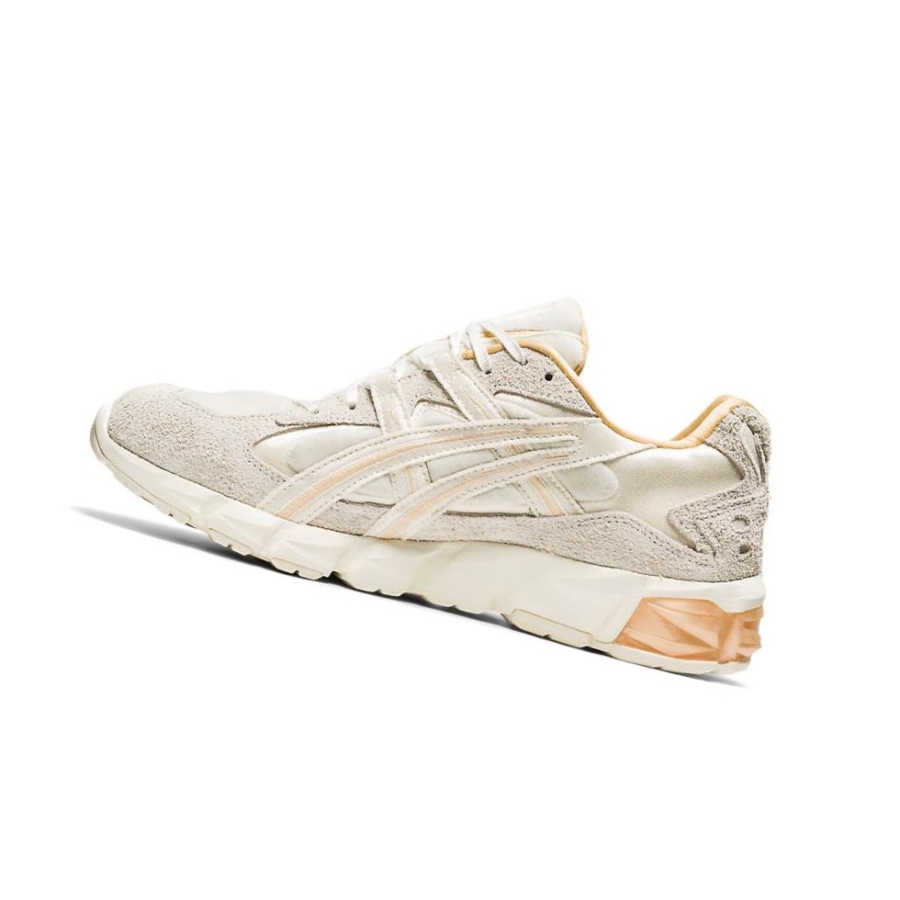 Cream Men's Asics GEL-KAYANO 5 KZN Sneakers | US13845FZ - Asics Outlet Sale