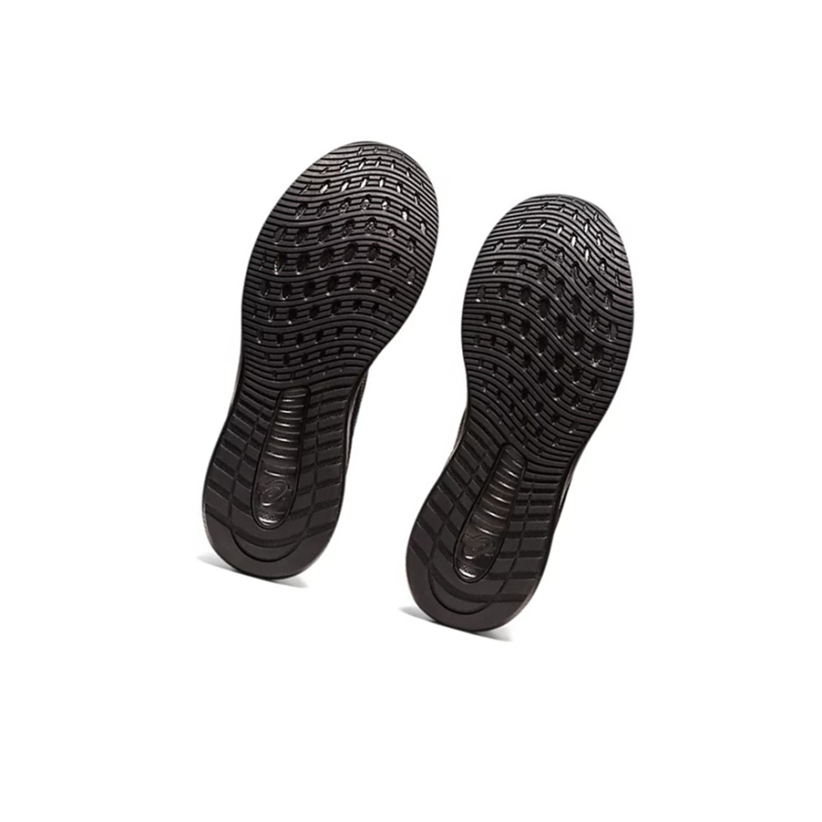 Black / Carrier Grey Women's Asics PATRIOT 13 Running Shoes | US39402ST - Asics Outlet Sale