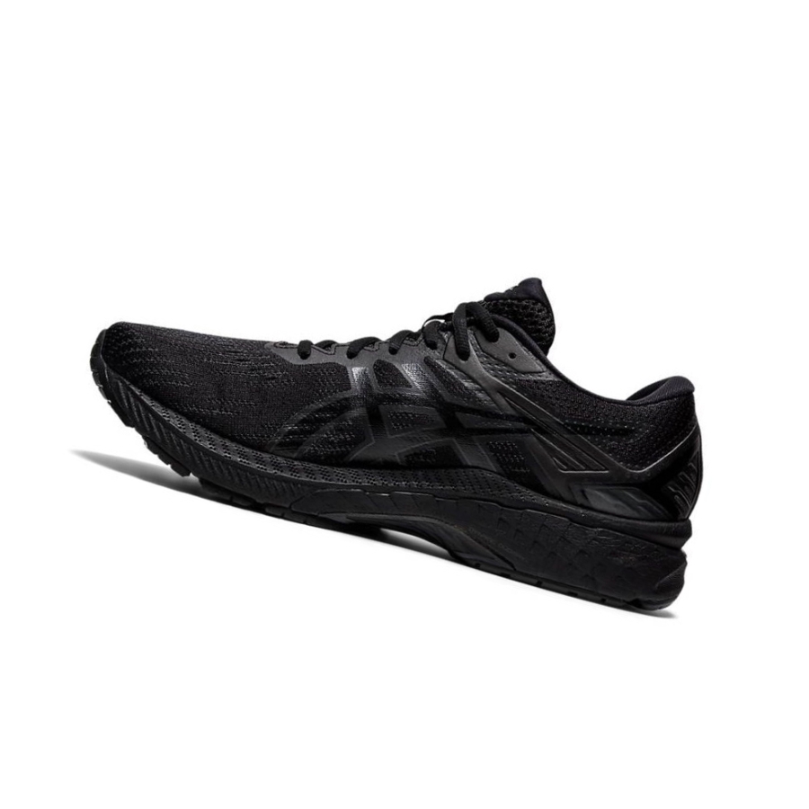 Black Men's Asics GT-2000 Running Shoes | US53486XO - Asics Outlet Sale