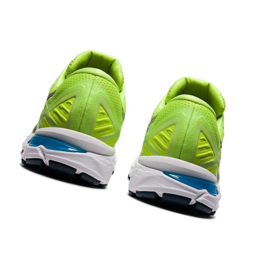 Green Men's Asics GT-2000 9 Running Shoes | US81790SV - Asics Outlet Sale