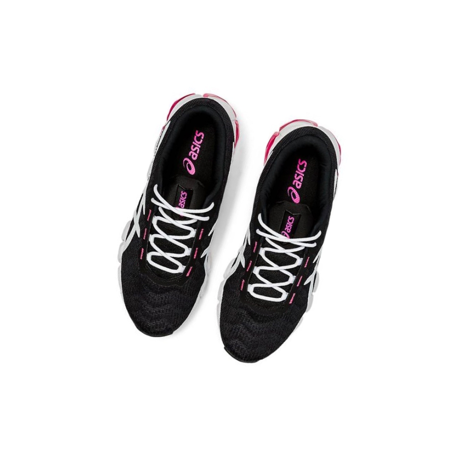 Black Kids' Asics GEL-QUANTUM 180 5 GS Sneakers | US98157EW - Asics Outlet Sale