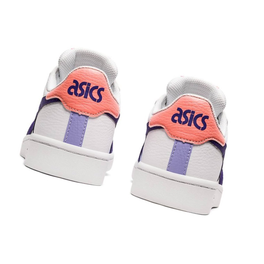 White Men's Asics JAPAN S Sneakers | US91243BH - Asics Outlet Sale