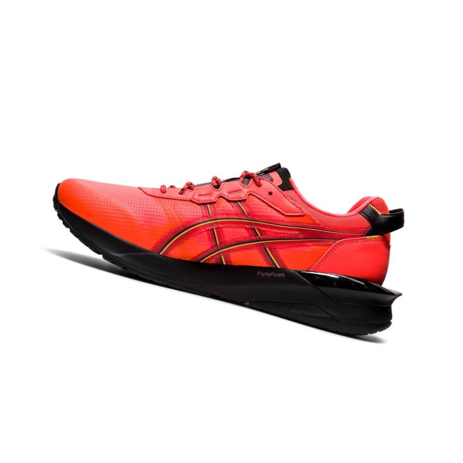 Red Men's Asics GEL-LYTE III Sneakers | US46592GM - Asics Outlet Sale