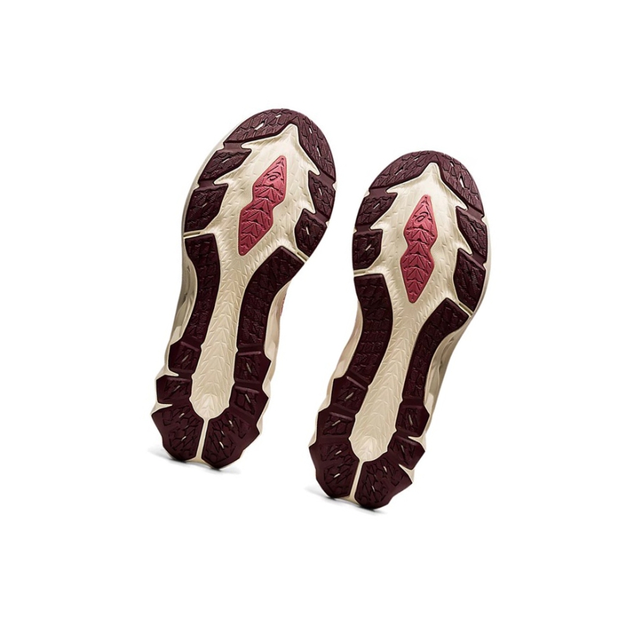 Smokey Rose / Pure Bronze Women's Asics NOVABLAST 2 Running Shoes | US28534TD - Asics Outlet Sale