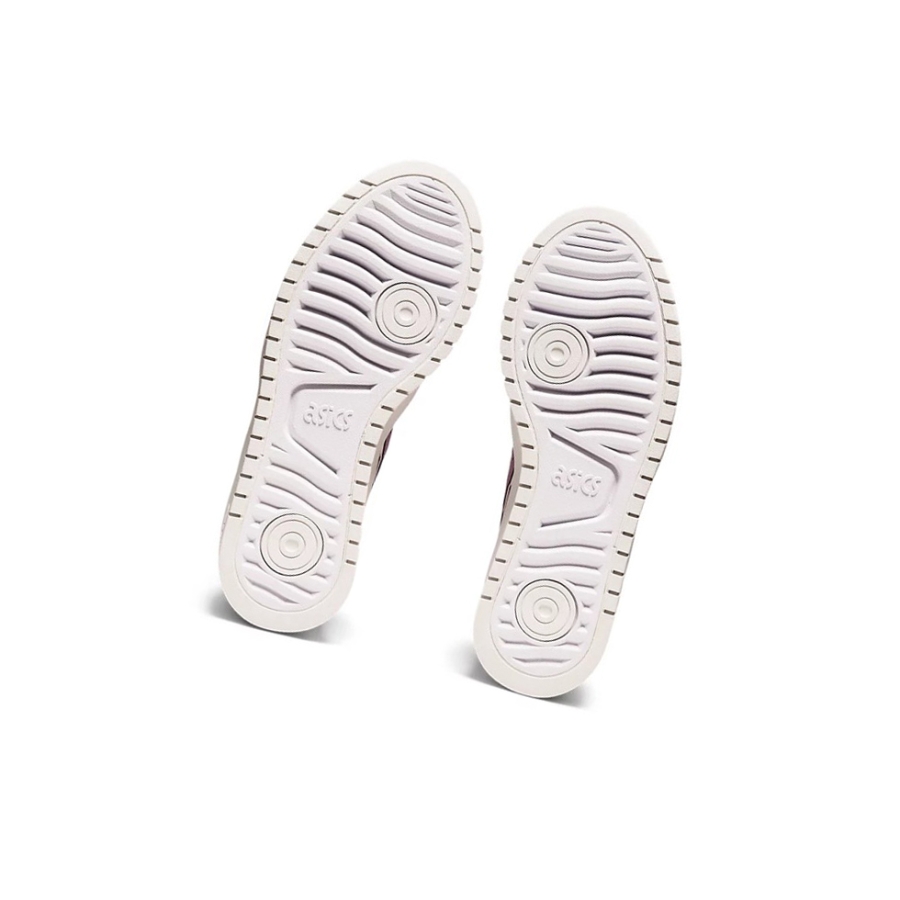 Barely Rose / Rosequartz Women's Asics JAPAN S PF Sneakers | US45013BW - Asics Outlet Sale