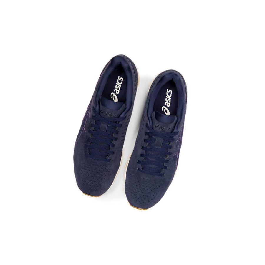 Navy Men's Asics GEL-QUANTUM 360 4 Sneakers | US05264MY - Asics Outlet Sale