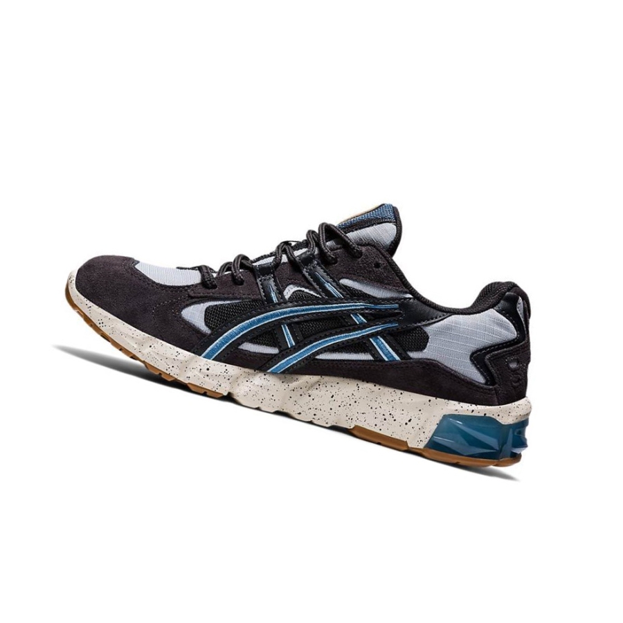Black Women's Asics GEL-KAYANO 5 KZN Sneakers | US78136VS - Asics Outlet Sale