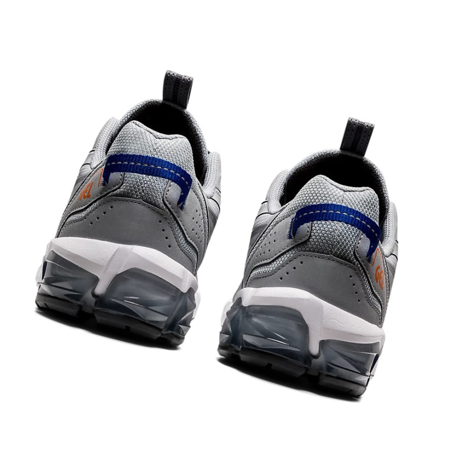 Piedmont Grey / Metropolis Women's Asics GEL-QUANTUM 90 Sneakers | US67481NK - Asics Outlet Sale