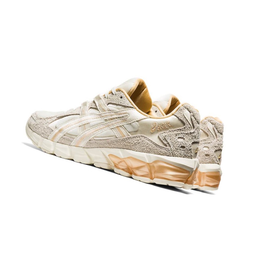 Cream Men's Asics GEL-KAYANO 5 KZN Sneakers | US13845FZ - Asics Outlet Sale