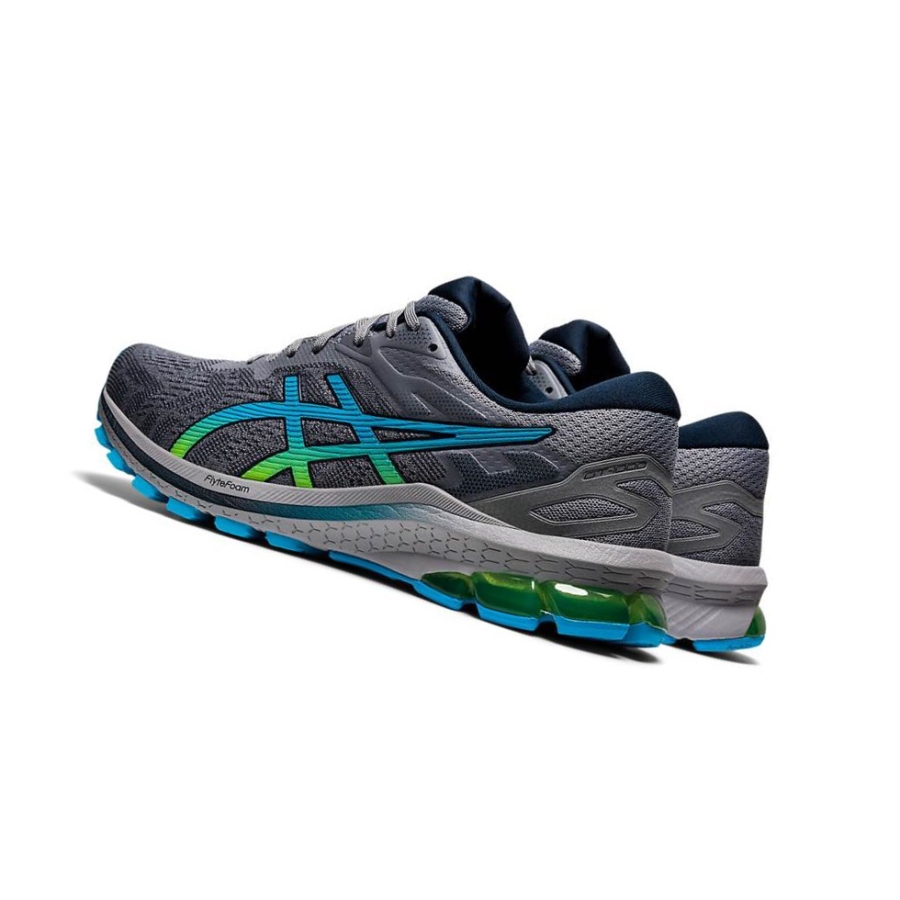 Dark Grey Men's Asics GT-1000 Running Shoes | US61935YN - Asics Outlet Sale