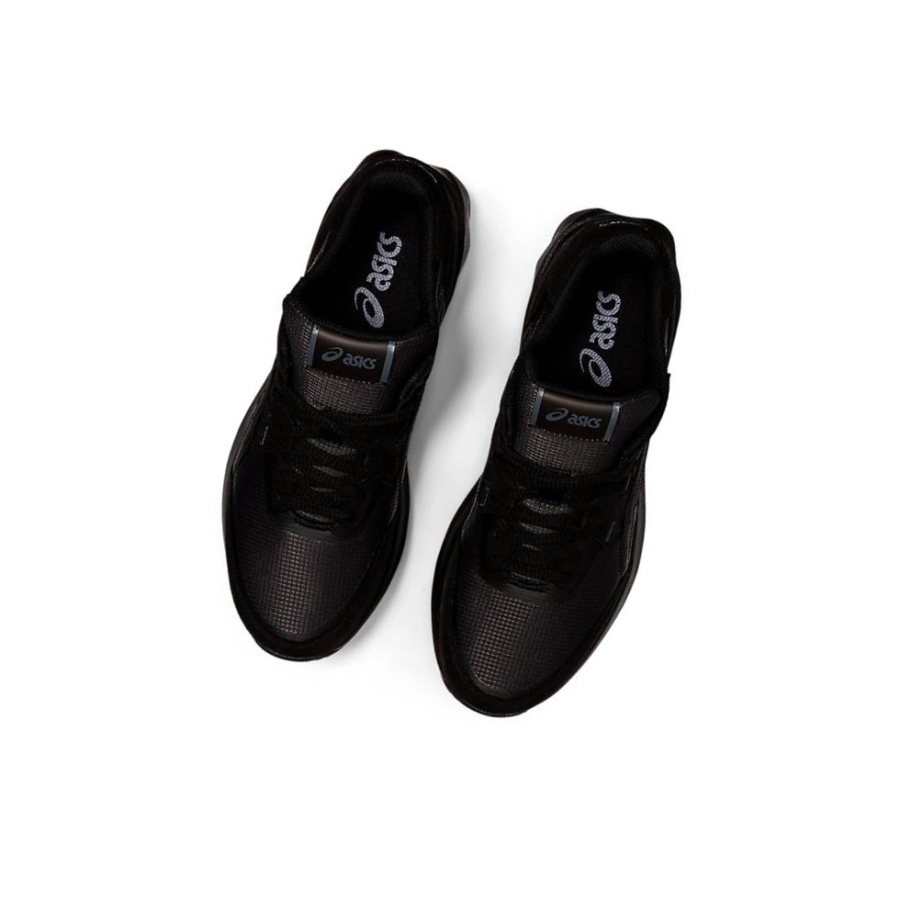 Black Men's Asics TARTHER BLAST Sneakers | US73965WI - Asics Outlet Sale