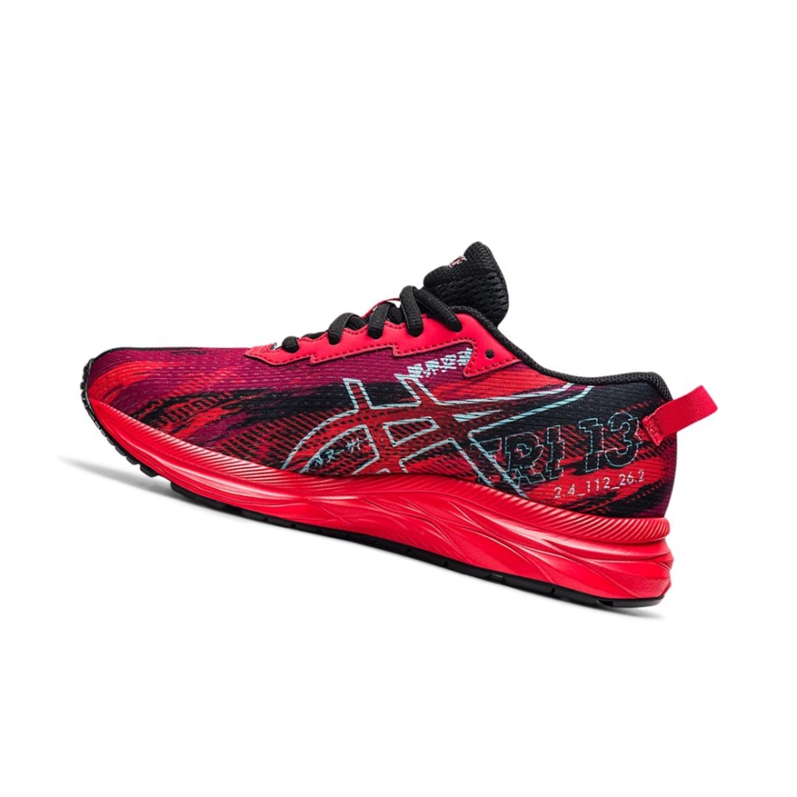 Burgundy / Clear Blue Kids' Asics GEL-NOOSA TRI 13 GS Running Shoes | US26098RA - Asics Outlet Sale
