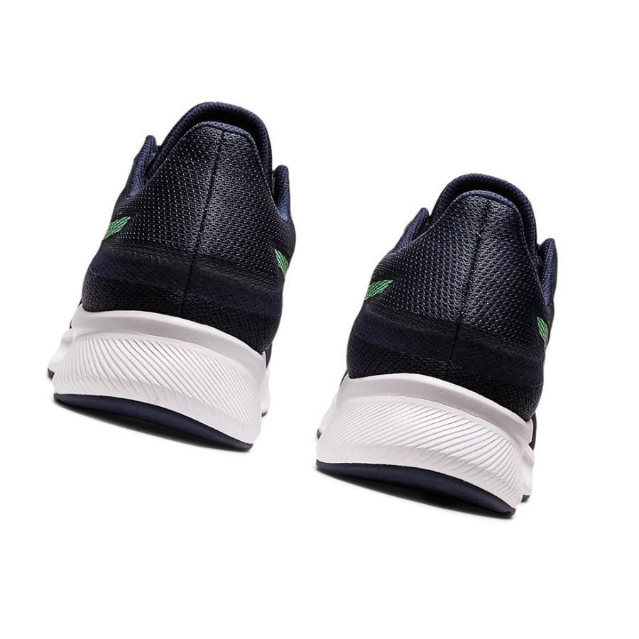 Midnight / New Leaf Men's Asics PATRIOT 13 Running Shoes | US06592LM - Asics Outlet Sale