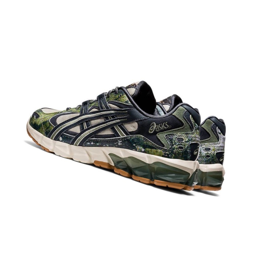 Green Men's Asics GEL-KAYANO 5 KZN Sneakers | US20436DN - Asics Outlet Sale