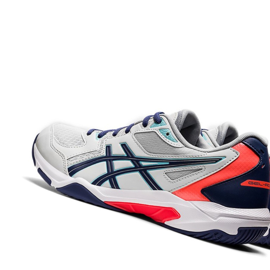 Grey Men's Asics GEL-ROCKET 10 Volleyball Shoes | US96847SX - Asics Outlet Sale