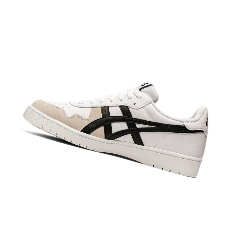 White Men's Asics JAPAN S Sneakers | US38169LK - Asics Outlet Sale