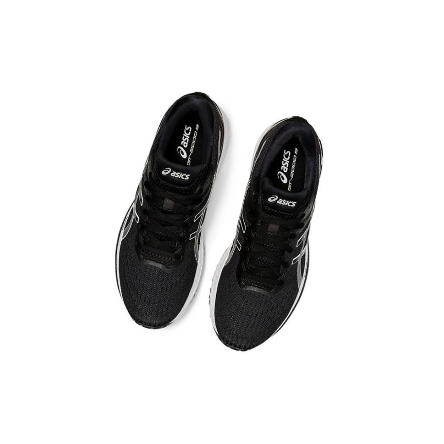 Black Men's Asics GT-2000 Running Shoes | US53190XR - Asics Outlet Sale