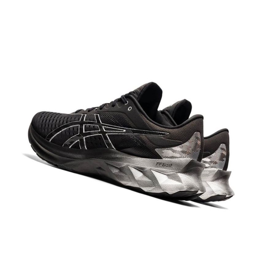 Black Women's Asics NOVABLAST Platinum Running Shoes | US90857RW - Asics Outlet Sale