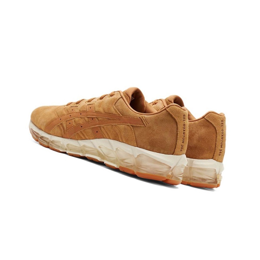 Brown Women's Asics GEL-QUANTUM 360 5 Sneakers | US09846WN - Asics Outlet Sale