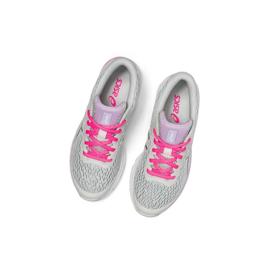 Grey Kids' Asics GT-1000 9 GS Running Shoes | US45098RN - Asics Outlet Sale