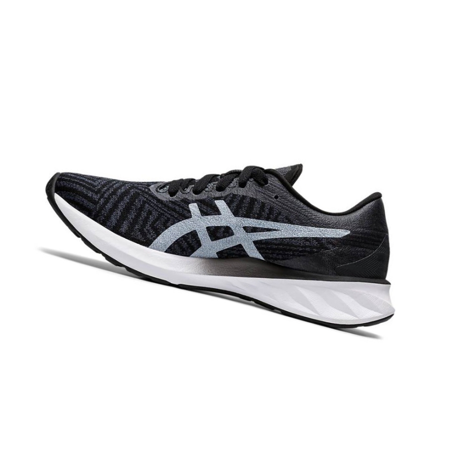 Black Women's Asics ROADBLAST Running Shoes | US06539DQ - Asics Outlet Sale