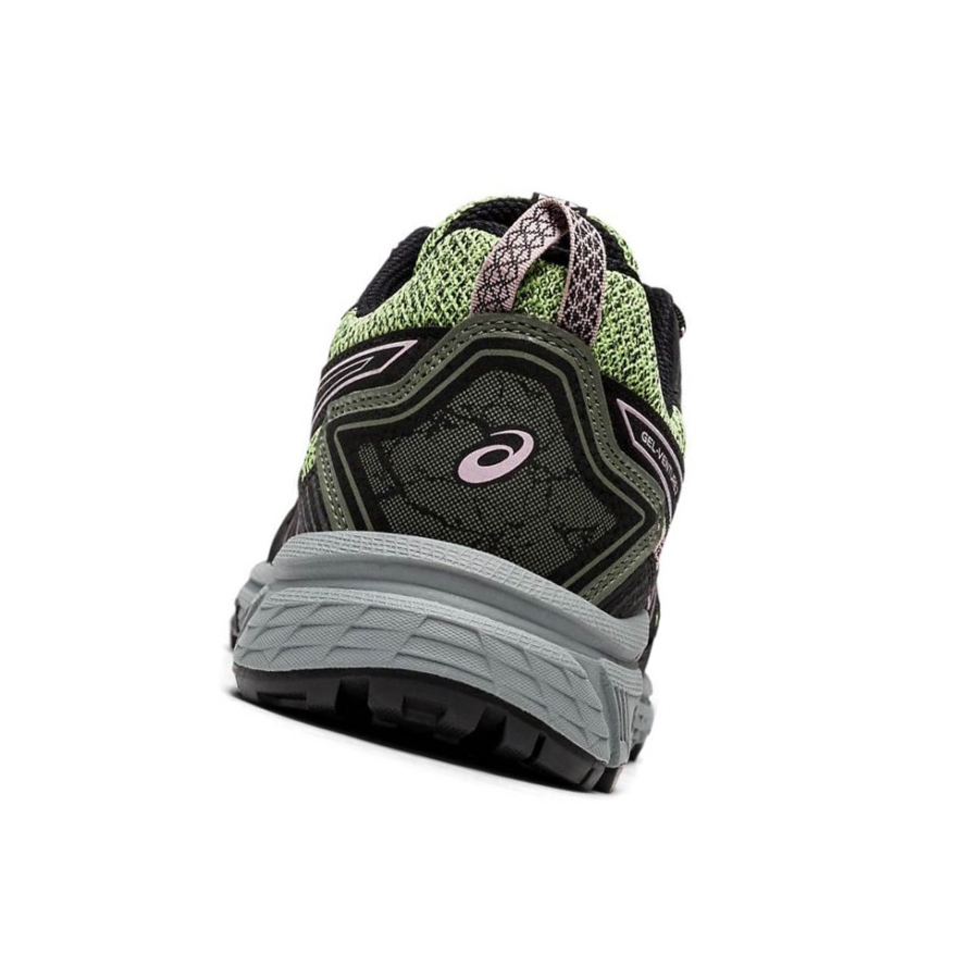 Deep Grey Women's Asics GEL-VENTURE 7 MX Trail Running Shoes | US29530RH - Asics Outlet Sale