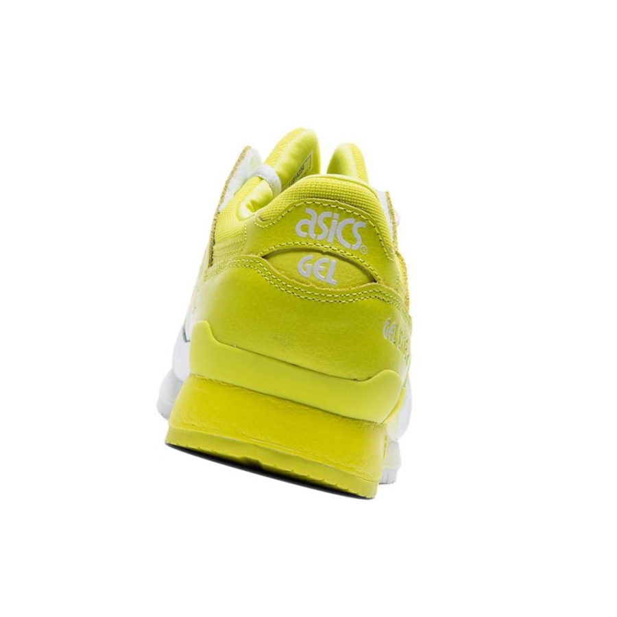 White Men's Asics GEL-LYTE III Sneakers | US56872QA - Asics Outlet Sale