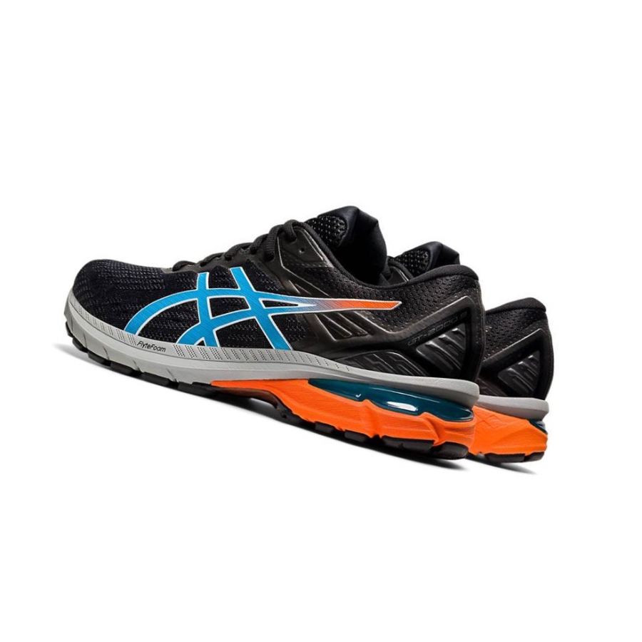Black Men's Asics GT-2000 Running Shoes | US02786KA - Asics Outlet Sale