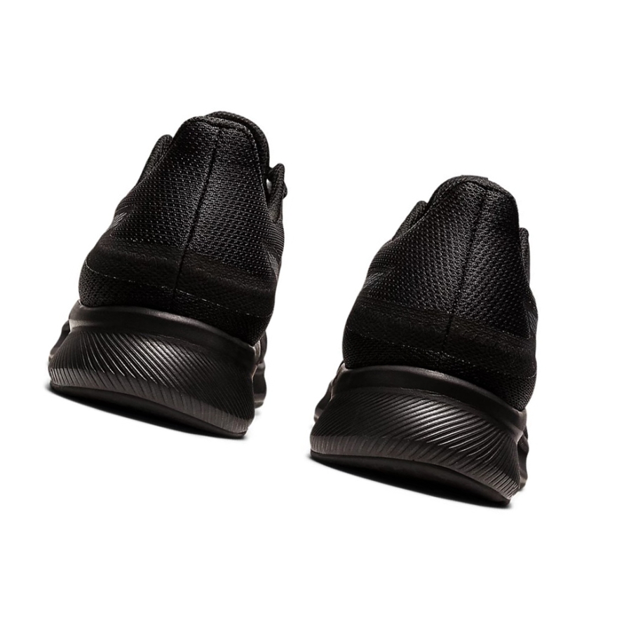 Black / Carrier Grey Men's Asics PATRIOT 13 Running Shoes | US38410EB - Asics Outlet Sale