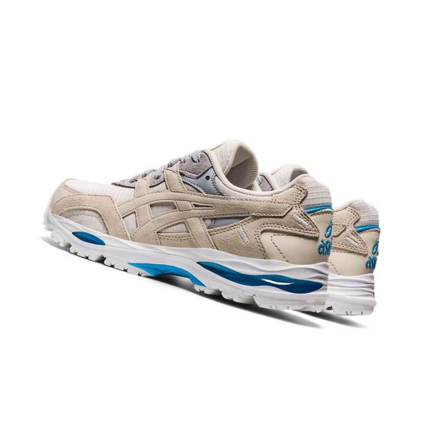 Beige Women's Asics GEL-MC PLUS Sneakers | US14985DQ - Asics Outlet Sale