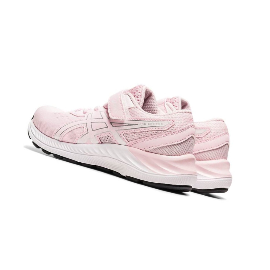Pink Kids' Asics PRE EXCITE 8 PS Running Shoes | US84920OV - Asics Outlet Sale