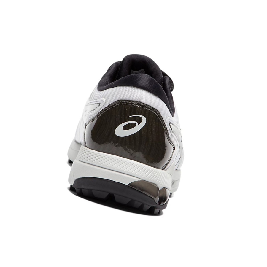 White / Polar Shade Men's Asics GEL-COURSE GLIDE Golf Shoes | US64097AZ - Asics Outlet Sale