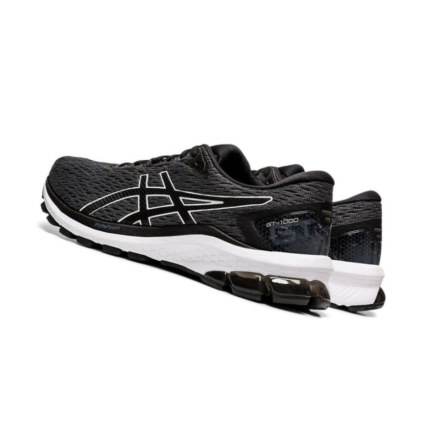 Grey Women's Asics GT-1000 9 Wide Running Shoes | US56123NC - Asics Outlet Sale
