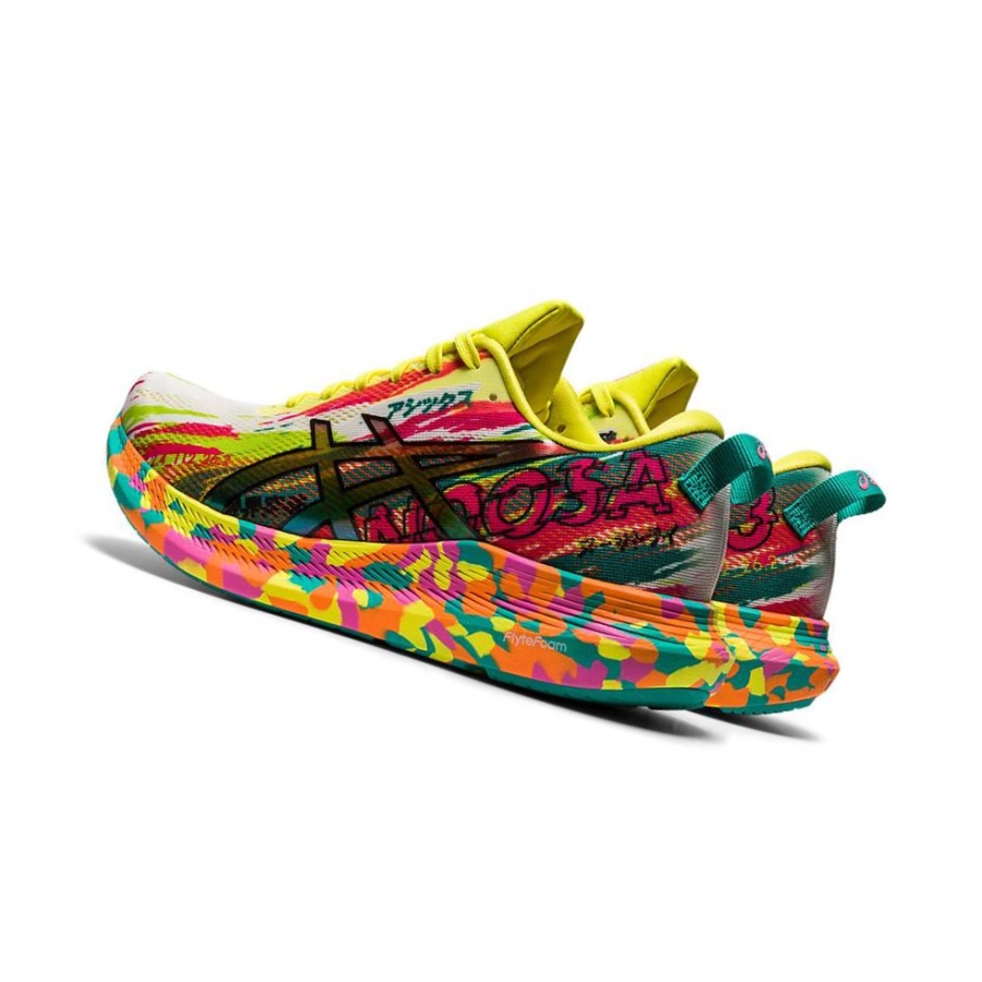 Multicolor Women's Asics NOOSA TRI 13 Running Shoes | US29617SO - Asics Outlet Sale