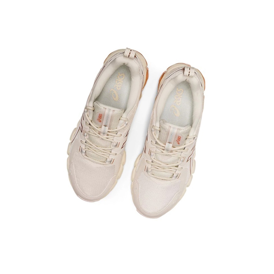 Blush / Blush Women's Asics GEL-QUANTUM 180 Sneakers | US17592VQ - Asics Outlet Sale