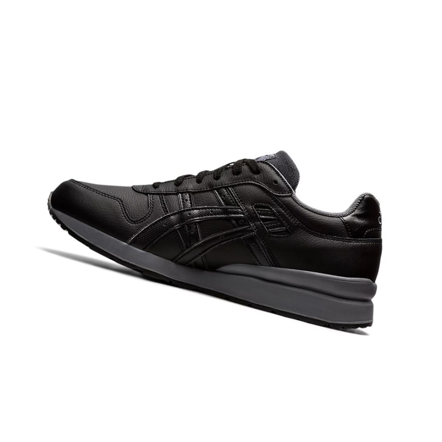 Black / Metropolis Men's Asics GT-II Sneakers | US65398GQ - Asics Outlet Sale