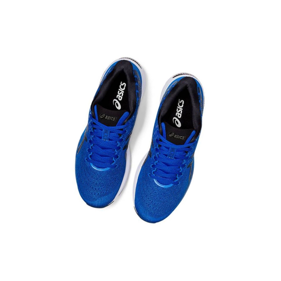 Blue Men's Asics GEL-CUMULUS 22 Running Shoes | US12634JD - Asics Outlet Sale