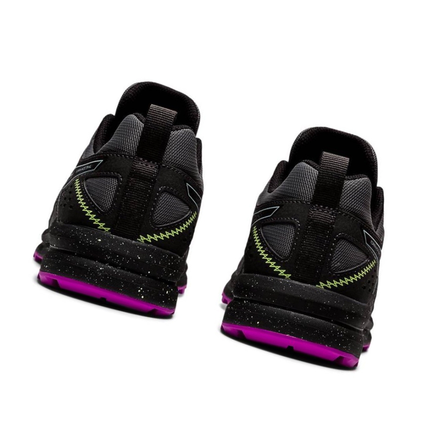 Black Women's Asics GEL-TORRANCE TRAIL Trail Running Shoes | US04137NT - Asics Outlet Sale