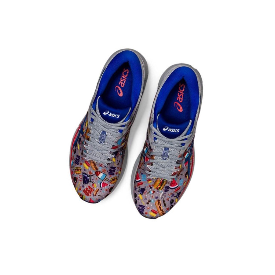 Grey Men's Asics GT-1000 10 Running Shoes | US09137BJ - Asics Outlet Sale