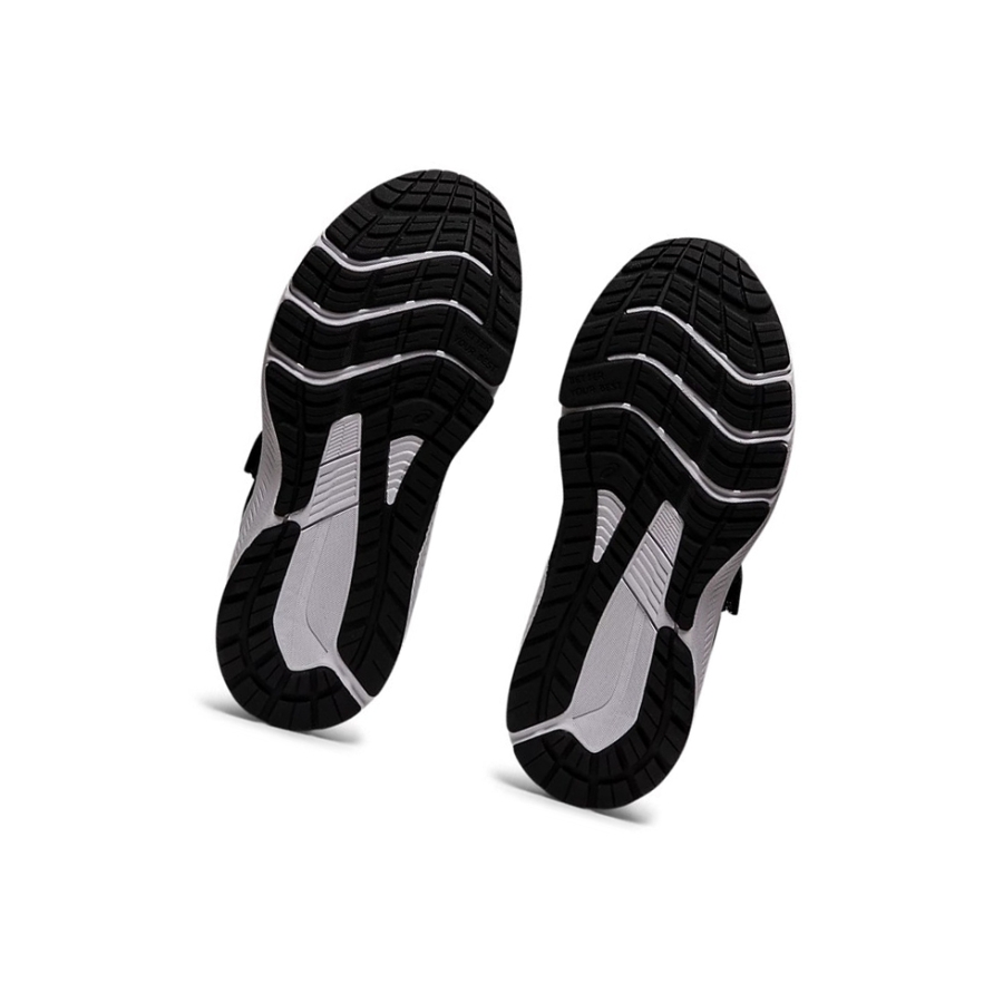 French Blue / Hazard Green Kids' Asics GT-1000 11 PS Running Shoes | US76829FC - Asics Outlet Sale