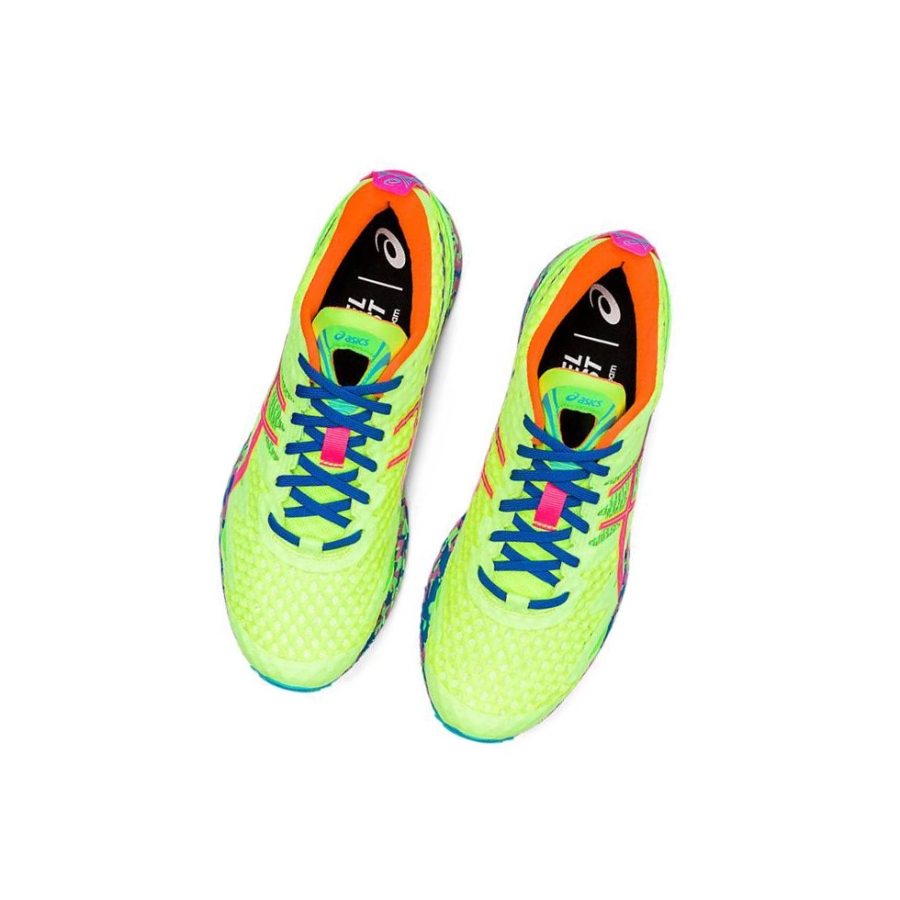 Green Men's Asics GEL-NOOSA TRI 12 Running Shoes | US40513QS - Asics Outlet Sale