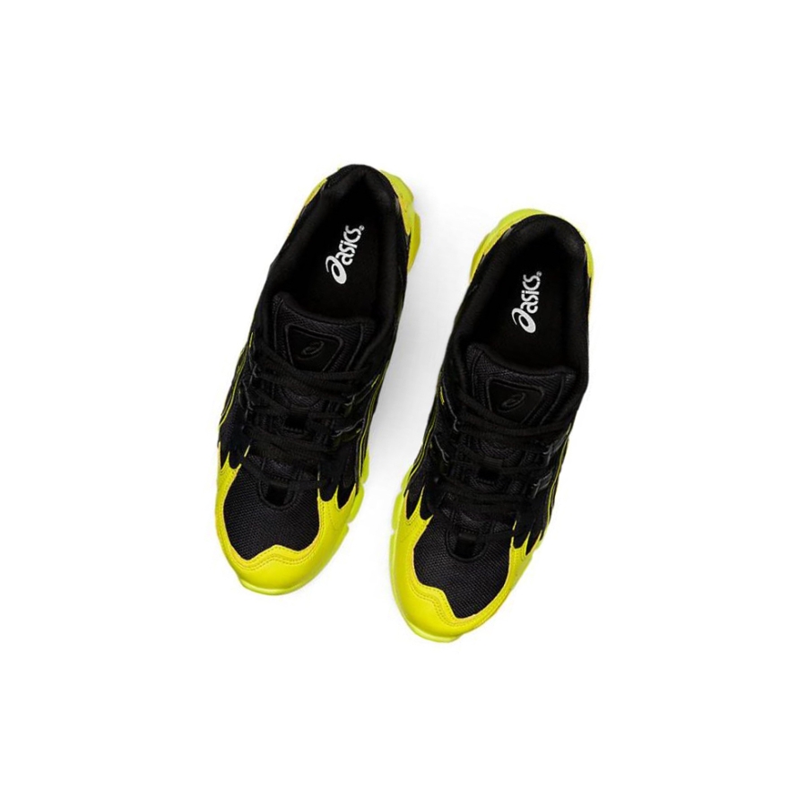 Black Men's Asics GEL-KAYANO 5 KZN Sneakers | US39501JG - Asics Outlet Sale